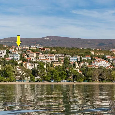 Appartement Rose Crikvenica