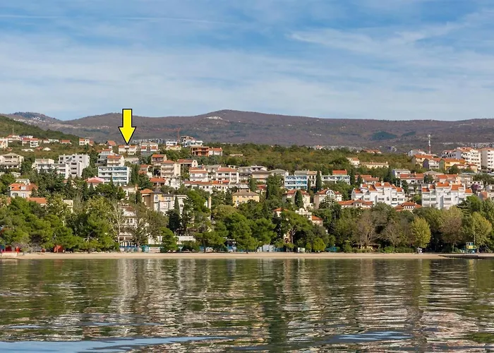 Apartman Rose Crikvenica