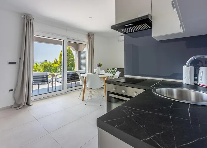 Rose Apartman Crikvenica