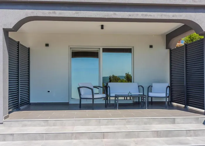 Rose Apartman Crikvenica